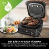 Kaasaskantav Barbeque-grill NINJA AG351EU 5EN1 Metall Roostevaba teras