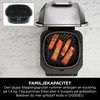 Nešiojamasis Barbekiu NINJA AG351EU 5EN1 Metalinis Nerūdijantis plienas