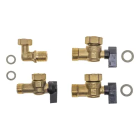 Jaucējkrānu komplekts Ariston Thermo Group 3318285