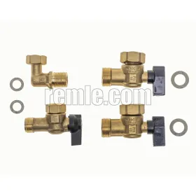 Jaucējkrānu komplekts Ariston Thermo Group 3318285
