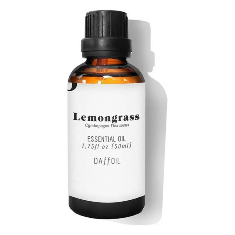Eterinis aliejus Lemongrass Daffoil 50 ml