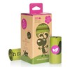 Krepšiai Earth Rated Rollos Bolsa Levandos (8 x 15 uds)