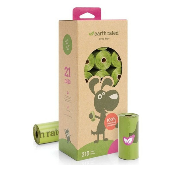 мешки Earth Rated Лаванда (21 x 15 uds)