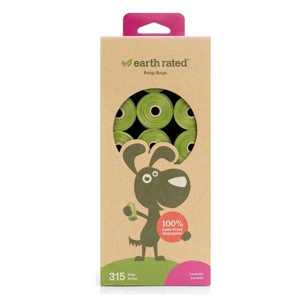 Kotid Earth Rated Lavendel (21 x 15 uds)
