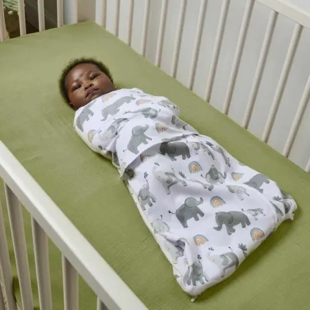 Baby Sleeping Bag Ingenuity Cotton 3-6 Months