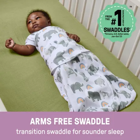 Baby Sleeping Bag Ingenuity Cotton 3-6 Months