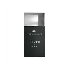 Pascal Morabito P Morabito Man Silver y Black Ep 100vap