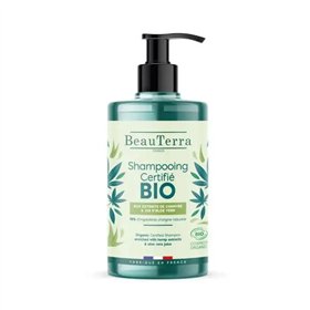 Beauterra Bio šampūnas 750ml