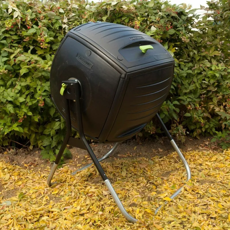 Ведро для компостирования Lifetime Поворот на 189 L 75 x 81 x 113 cm