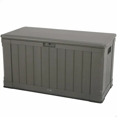 Õuekirst Lifetime Pruun 440 L Plastmass 127 x 64 x 67 cm