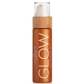 Vartaloöljy Cocosolis Glow 110 ml