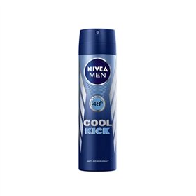 Дезодорант-спрей Nivea Men Cool Kick 200 мл