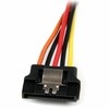 SATA Kabelis Startech PYO2LSATA