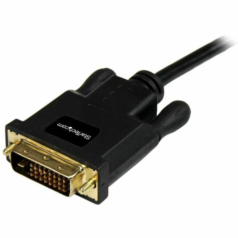 Адаптер Mini DisplayPort — DVI Startech MDP2DVIMM10B         3 m Чёрный