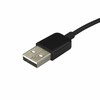DisplayPort - DVI adapteris Startech DVI2DP2              Juoda