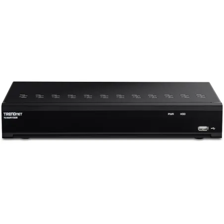 Сетевое записывающее видеоустройство Trendnet TV-NVR1508