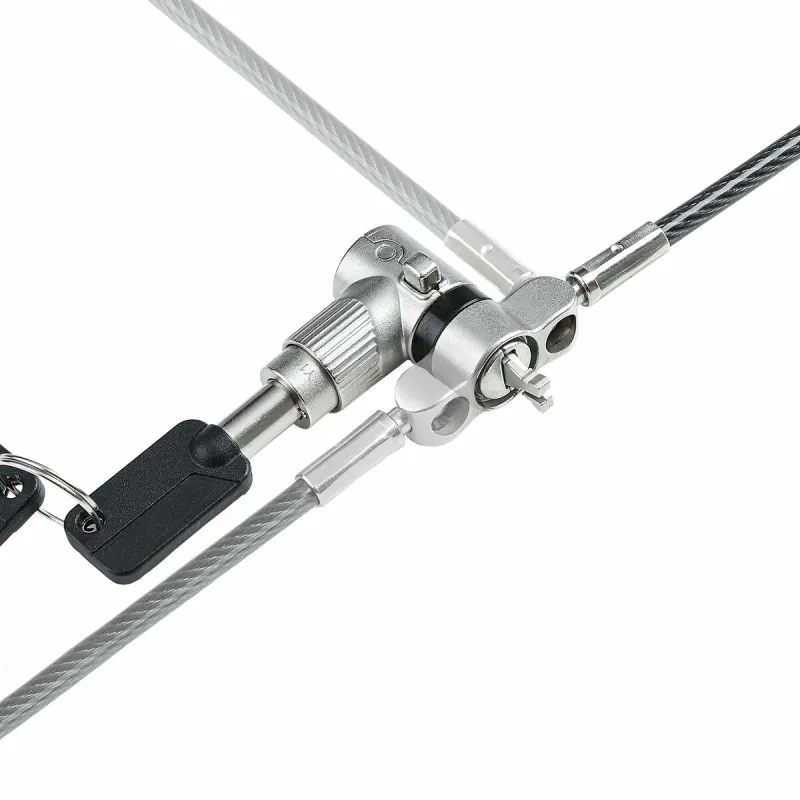 Stebėjimo kamera Startech UNIVKA25-LAPTOP-LOCK