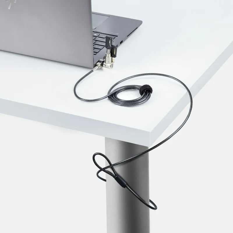 Stebėjimo kamera Startech UNIVKA25-LAPTOP-LOCK