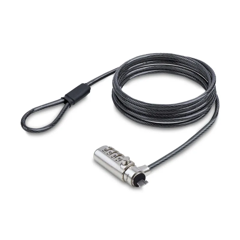 Valvekaamera Startech SSTDC4D-LAPTOP-LOCK