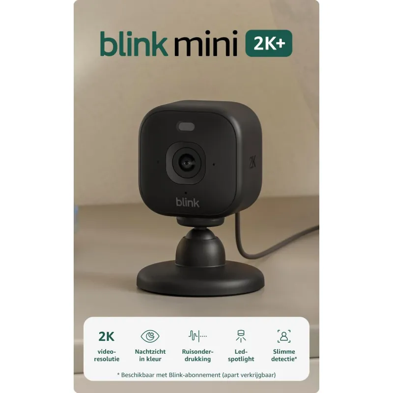 Uzraudzības Videokameras Blink Home Security B0F39Z299V