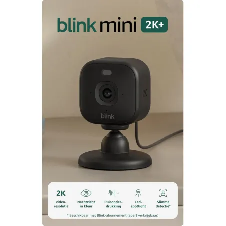 Stebėjimo kamera Blink Home Security B0F39Z299V
