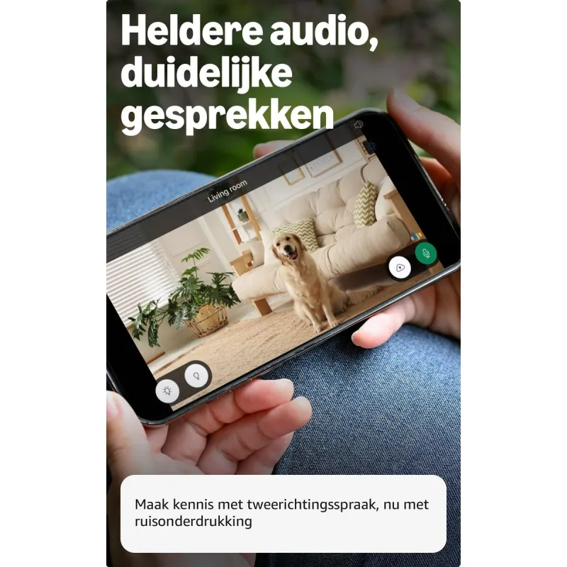 Stebėjimo kamera Blink Home Security B0F39Z299V