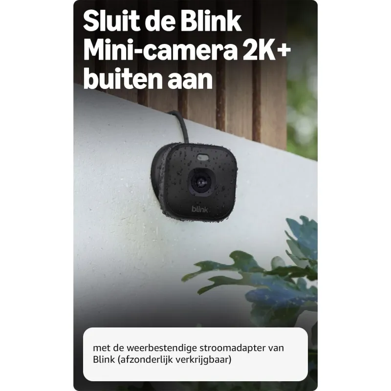 Valvekaamera Blink Home Security B0F39Z299V