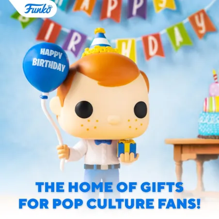 Collectable Figures Funko Pop! 86773 Stick Multicolour (1 Unit)