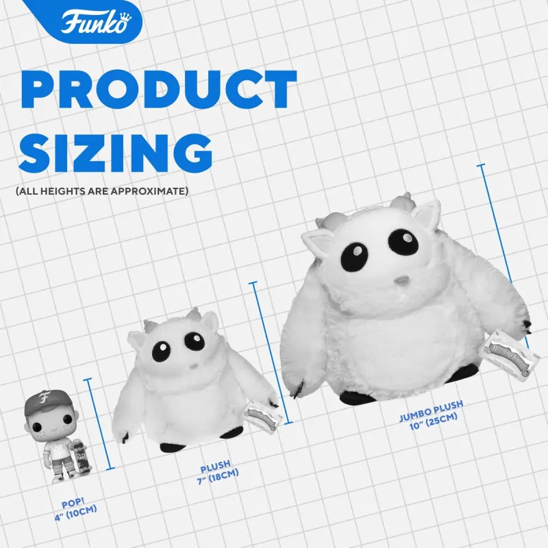 Kolekcionējamas figūras Funko Pop! 88179 Zils Vinila