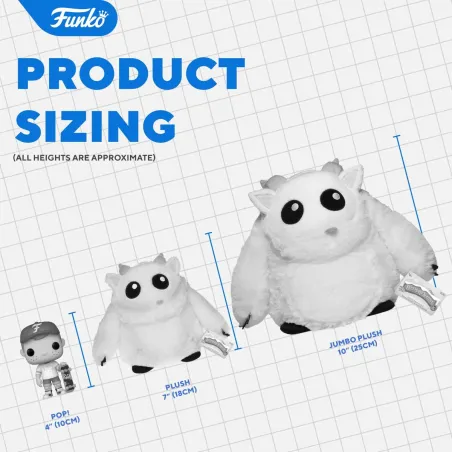 Kolekcionējamas figūras Funko Pop! 88179 Zils Vinila