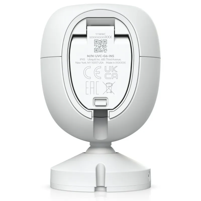 Turvakamera UBIQUITI UVC-G6-INS-W