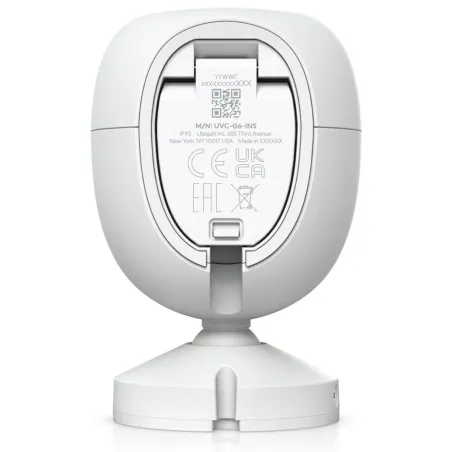 Stebėjimo kamera UBIQUITI UVC-G6-INS-W