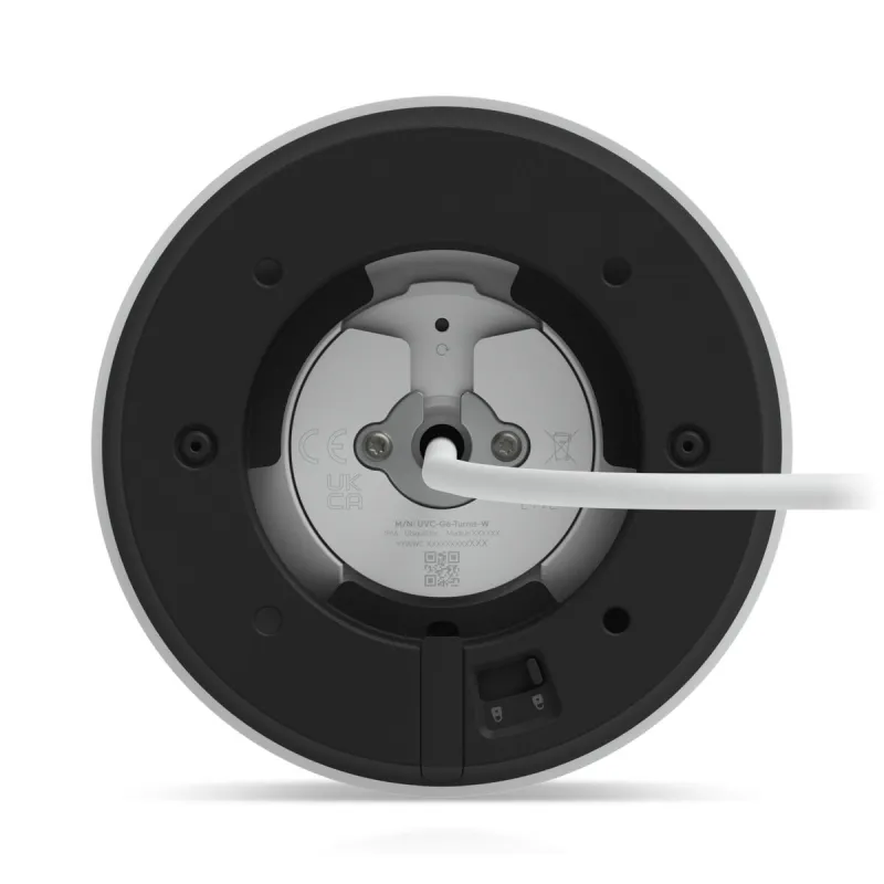 Uzraudzības Videokameras UBIQUITI UVC-G6-Turret-W