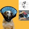 Elizabethan Dog Collar KVP Calmer Multicolour (42-51 cm)