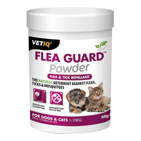 Anti-parasites Planet Line Flea Guard Powder Cats Dog