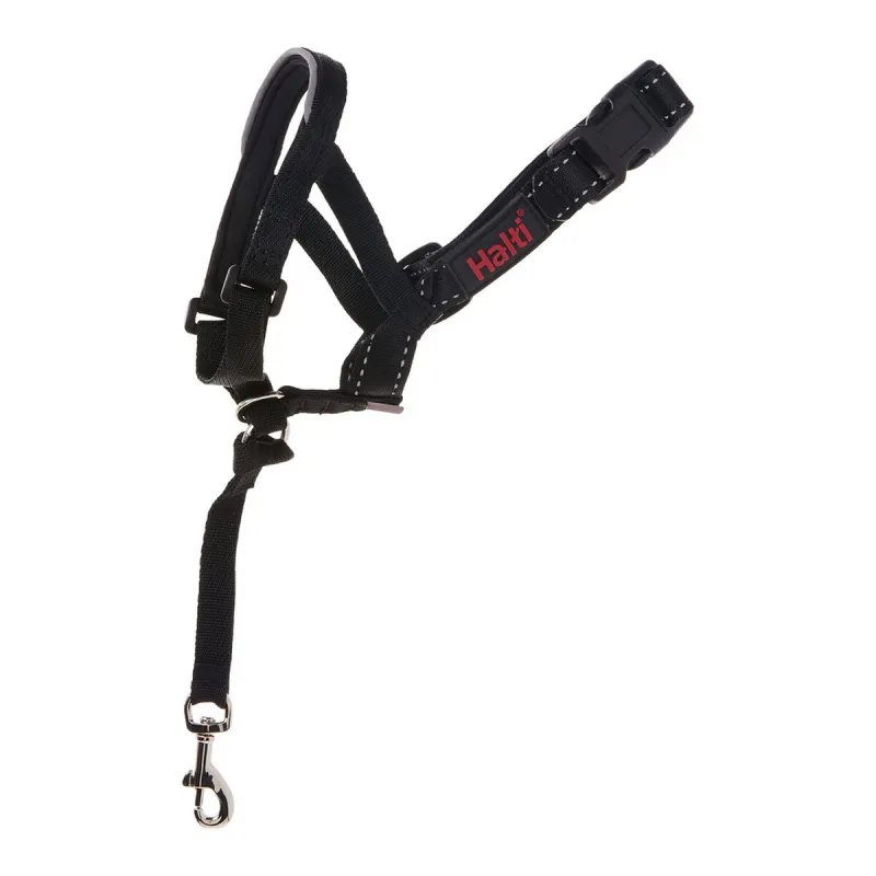 Šunų dresavimo antkakliai Company of Animals Halti Juoda Snukis (35-48 cm)