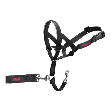 Koera koolituskaelarihmad Company of Animals Halti Must Suukorv (40-54 cm)