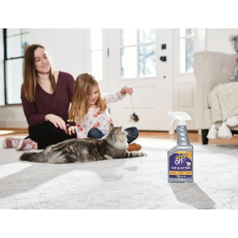 puhdistusaine Urine Off 500 ml