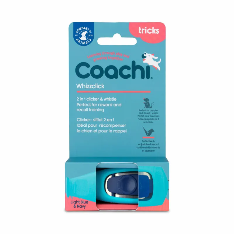 Švilpukas Coachi