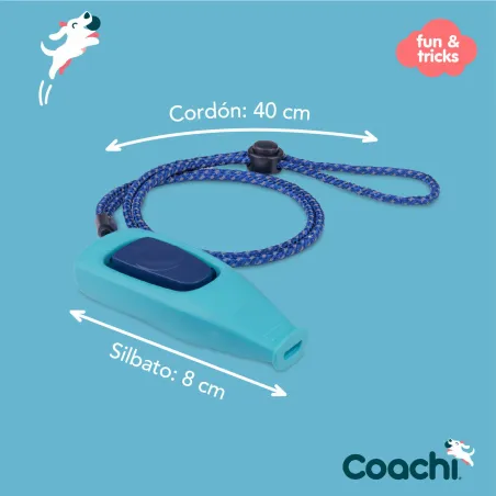 Свисток Coachi