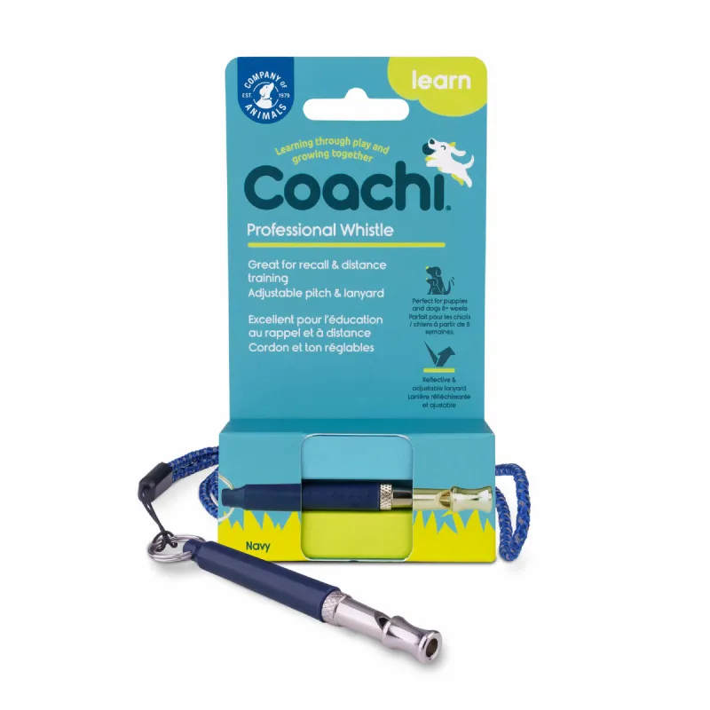 Vihellyspilli Coachi Sininen