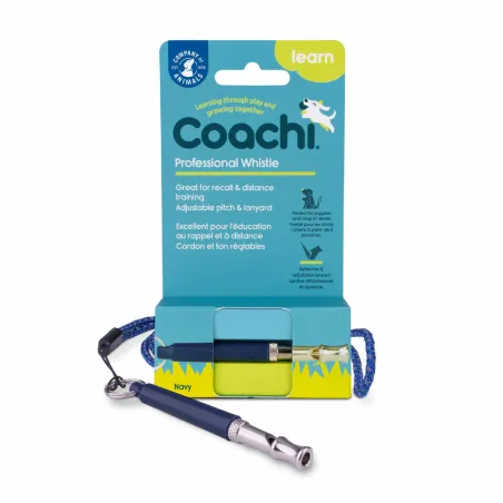 Vihellyspilli Coachi Sininen