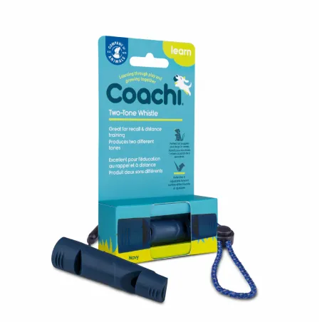 Vihellyspilli Coachi Sininen