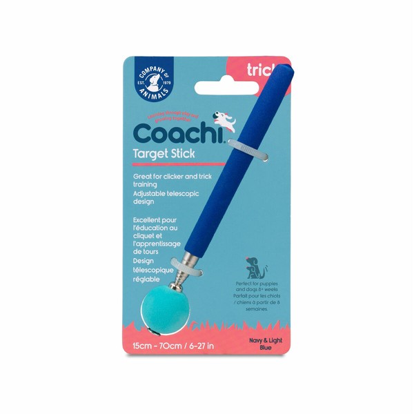 Training toy Coachi Stick Mėlyna