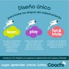 Treeningrihm Coachi Sinine 10m Treening