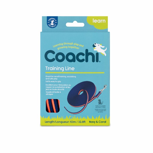 Treeningrihm Coachi Sinine 10m Treening