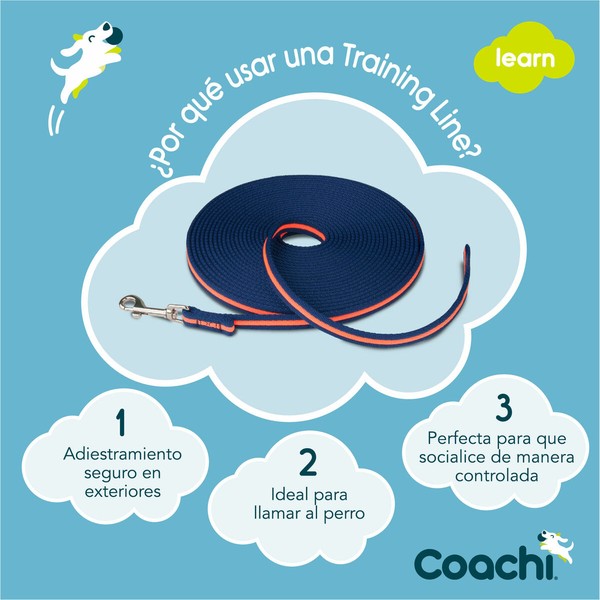 Treeningrihm Coachi Sinine 10m Treening