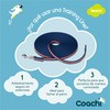 Treeningrihm Coachi Sinine 10m Treening