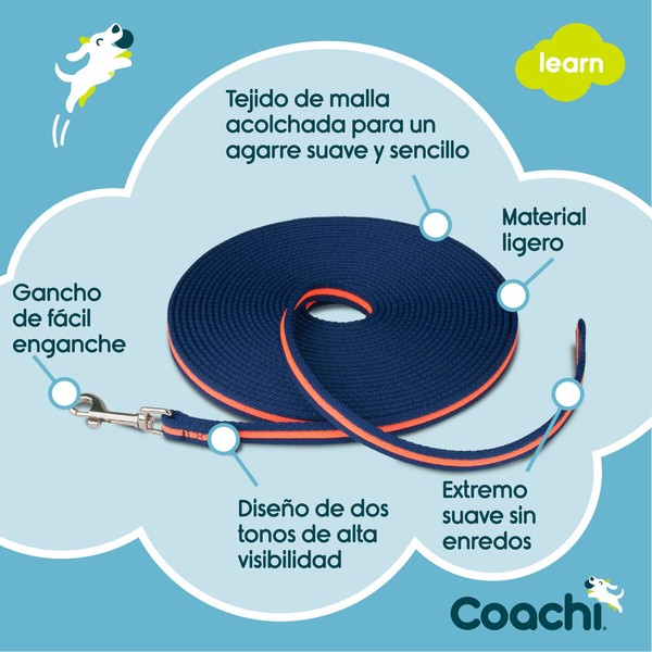Treeningrihm Coachi Sinine 10m Treening