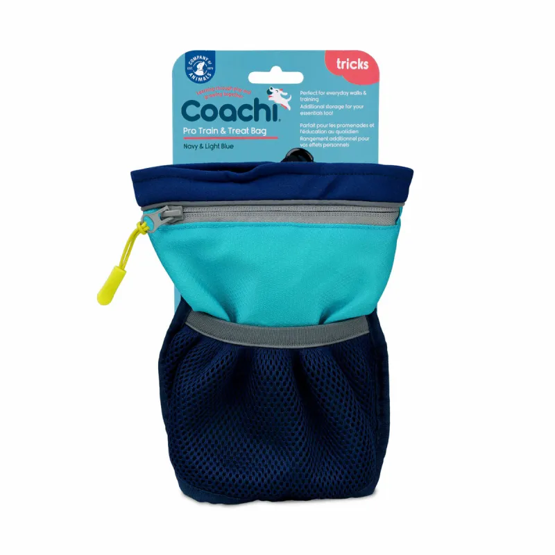 Несессер Coachi Train & Treat Синий